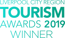 Liverpool City Tourism Awards Winner